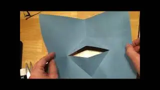 Pop up Creatures Lesson 1
