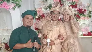 Kasihmu Amanahku Inteam l Persembahan Nasyid Solo di Majlis Walimah @ Jalan Kebun Shah Alam 24.11.24
