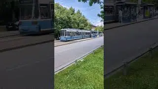 Schrittgeschwindigkeit an der Straßenbahn? #Fahrschule