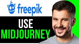 How to Use MidJourney AI with Freepik [Full Guide]