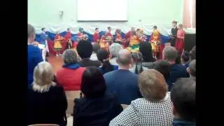 23 февраля ансамбль 