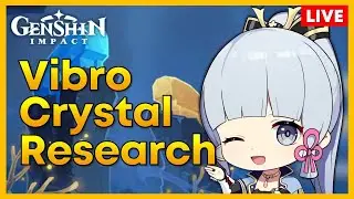 asian dood speed running Vibro Crystal Event | Genshin Impact LIVE