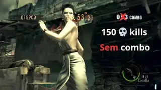Resident Evil 5 - The Mercenaries Excella Gionne