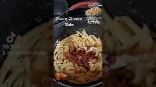 Mac and Cheese Bake