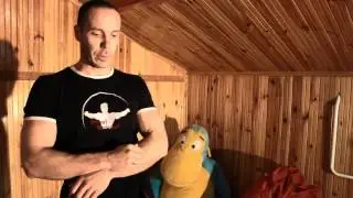 высокие удары ногами Тамир