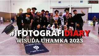 WISUDA UHAMKA 2023 II #ifotografidiary