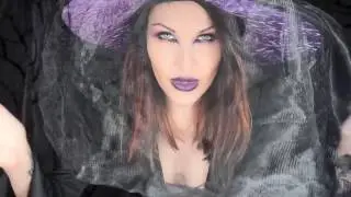 HALLOWEEN WITCH HYPNOSIS - asmr