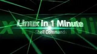 13 - Linux in 1 Minute - List Processes - ps