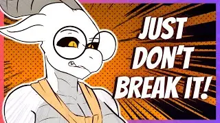 Packing Up | Short Comic Animation 