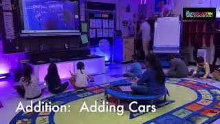 Hands On Addition Lesson