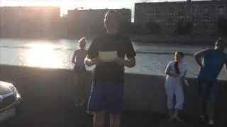 Посвящение новичков!