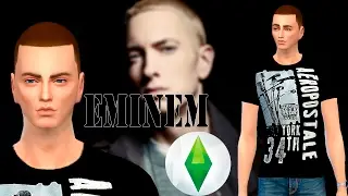 THE SIMS 4 | Eminem