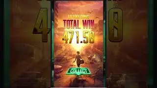 Playing the new 🧟‍♂️ Zombie Outbreak slot by PG Soft 📱Free Spins with 35X Multiplier and Big wins🔥