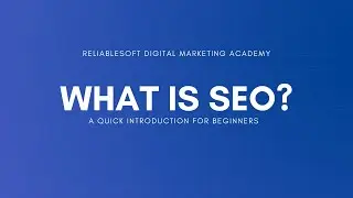 What Is SEO And Why Is It Important?