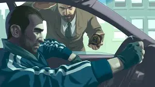 Niko Bellic - GTA IV - All Angry Quotes