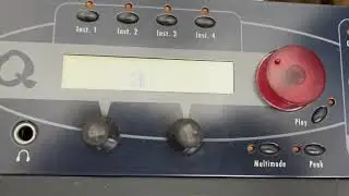 Waldorf Micro Q the House Machine