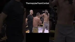 TTC2. Quarter-Final 1. Part 2 #kickboxing #boxing #fight #mma #ufc #sports