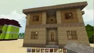 Let's build #1 - Старый английский дом