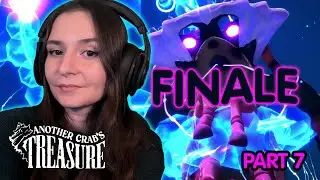 Krill gets his revenge | Part 7 Another Crab's Treasure