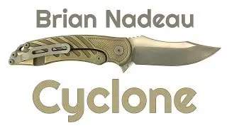 Brian Nadeau Cyclone - Lovely Loaners