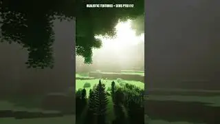 Minecraft sunny shaders