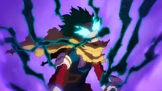 🇧🇷 O MIDORIYA DESPERTOU UM NOVO PODER 😱 (Boku No Hero 7)