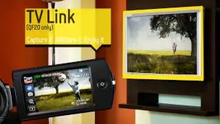 Samsung SMART Camcorder