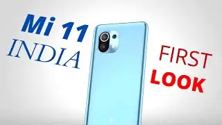 Xiaomi Mi 11 & 11 Pro India Confirmed 🔥🔥🔥 | First Look