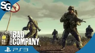Battlefield: Bad Company Full Walkthrough
