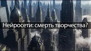 Нейросети: – смерть творчества?