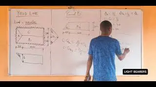 Yield line theory