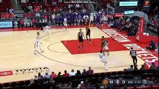 Chris Paul Teaches Jalen Green A Lesson With 200 IQ