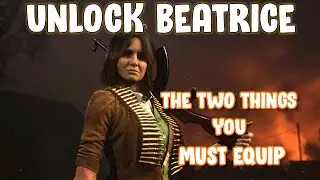 How to unlock Beatrice in Call of Duty Vanguard - It's pretty easy