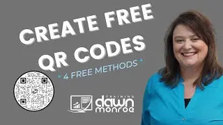 How to Create Free QR Code | Google | Flowcode | LinkedIn | Canva