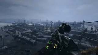 Metro  Exodus i7 3770 GTX 1660 SUPER