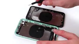 DIY Your iPhone 12 - How To Convert iPhone XR To iPhone 12