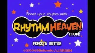 Rhythm Heaven Silver Space Dance [Extended]