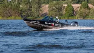 Катер NorthSilver 700 Fish Sport команды из Краснодара
