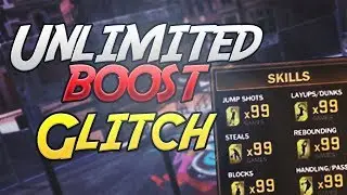 New Unlimited Boost Glitch On  Nba2k18!!!How To Get Unlimited Boost In NBA2K18
