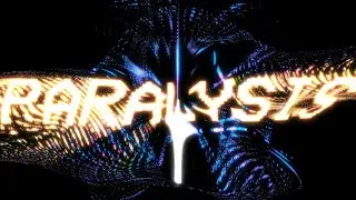 eXǝliksi - Album Paralysis (2k_visualizer)