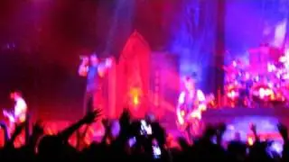 A7X - Bat Country + Unholy Confessions - 02/05/11 - Live in Detroit (The Palace)