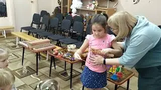 "Металлические фантазии" 2 занятие.