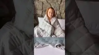Утяжеленные одеяла Gravitelle от WISTROVA.