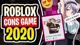 HOW TO FIND CONS 2020 V6 | Roblox Scented Con Games November 2020 [ Discord Invite / Woking 100%]