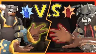 [TF2] The Great RPS WAR