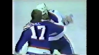 Kevin McClelland vs Jim Nill Round 4