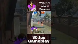 PUBG MOBILE - 30.fps Gameplay #shorts #pubg #pubgmobile