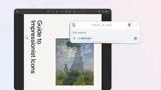 Google app for desktop