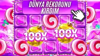 SLOT GAMES 🍭 SWEET BONANZA 1000 🍭 A HUGE WIN IN BONANZA WITH 34,500 TL!! 