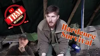 Leo der EXTREME HARDCORE Survivalist.... @LeopoldElwes